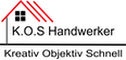 Hausmeisterservice KOS Logo